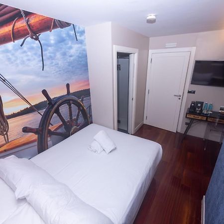 Hotel O Semaforo ฟินิสแตร์เร ภายนอก รูปภาพ