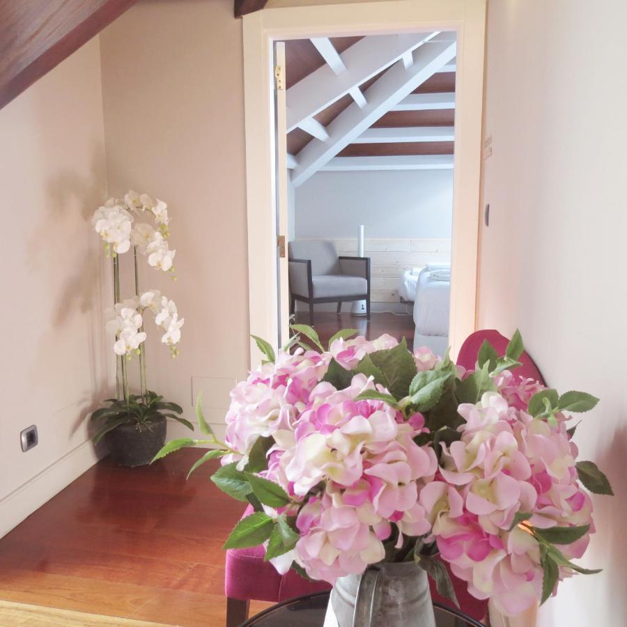 Hotel O Semaforo ฟินิสแตร์เร ภายนอก รูปภาพ