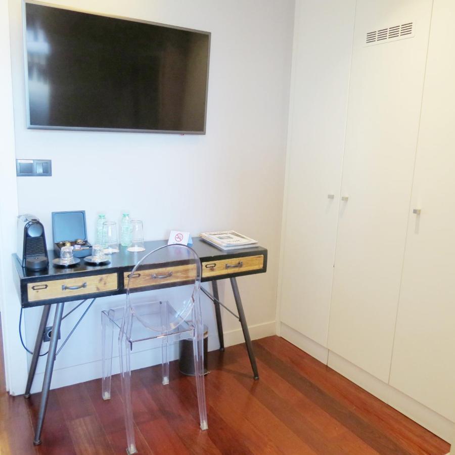 Hotel O Semaforo ฟินิสแตร์เร ภายนอก รูปภาพ