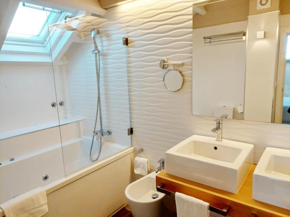 Hotel O Semaforo ฟินิสแตร์เร ภายนอก รูปภาพ