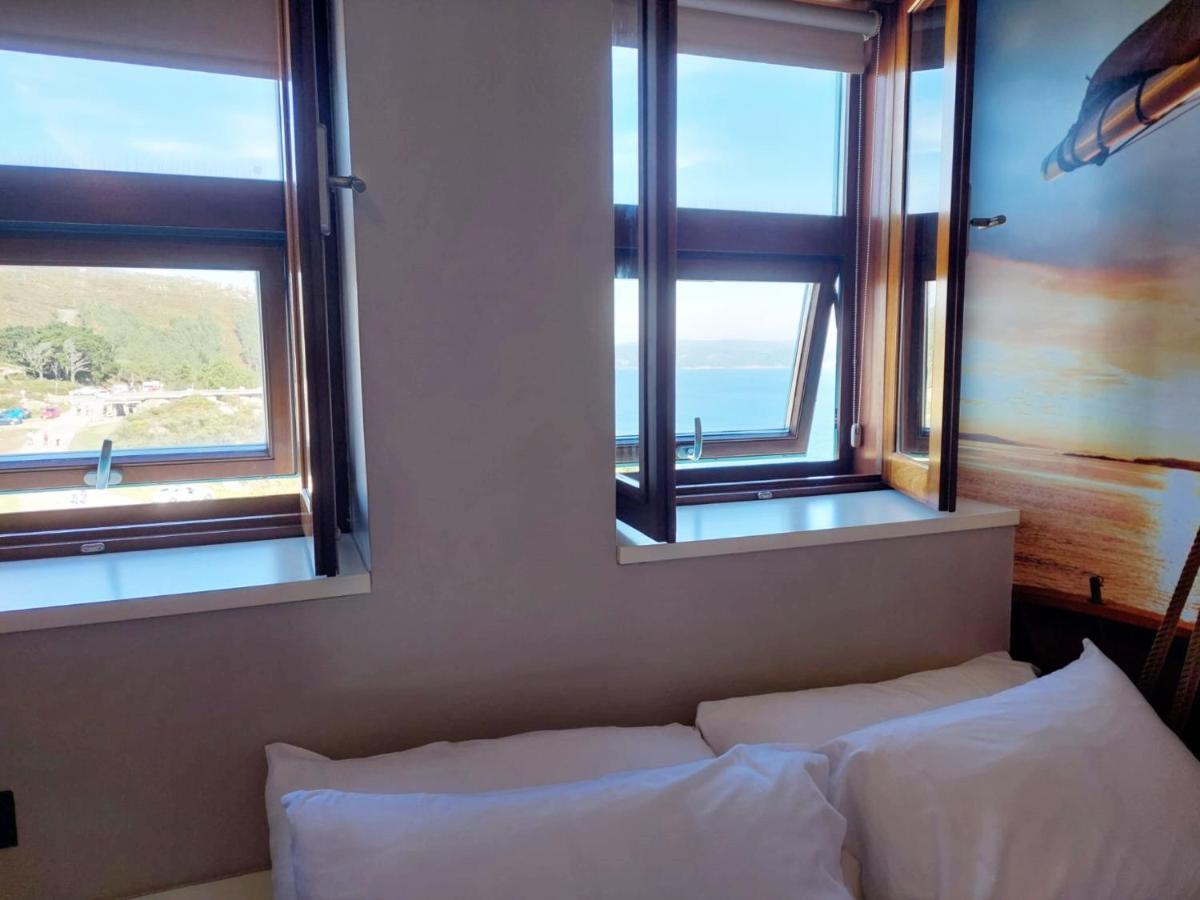 Hotel O Semaforo ฟินิสแตร์เร ภายนอก รูปภาพ