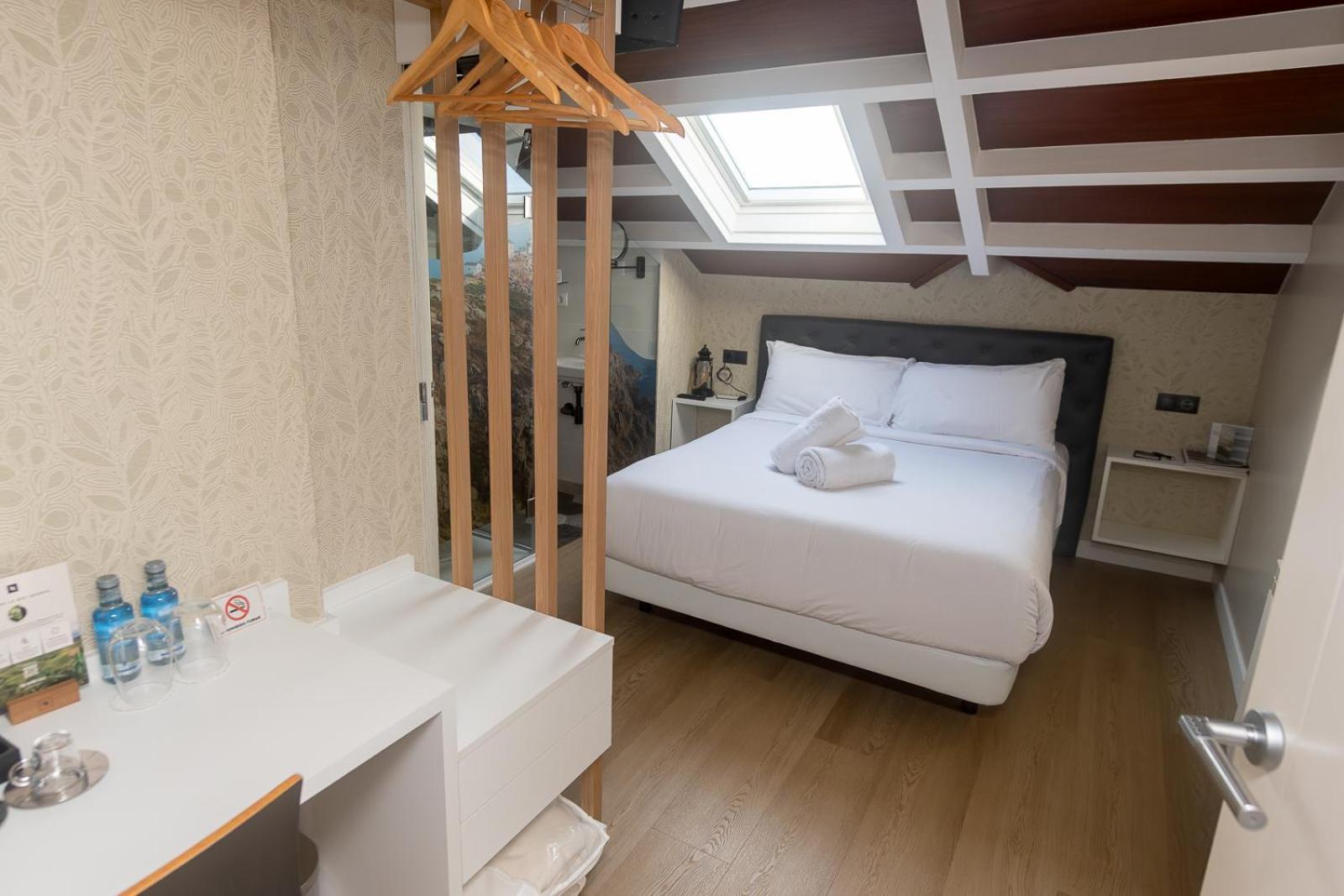 Hotel O Semaforo ฟินิสแตร์เร ภายนอก รูปภาพ