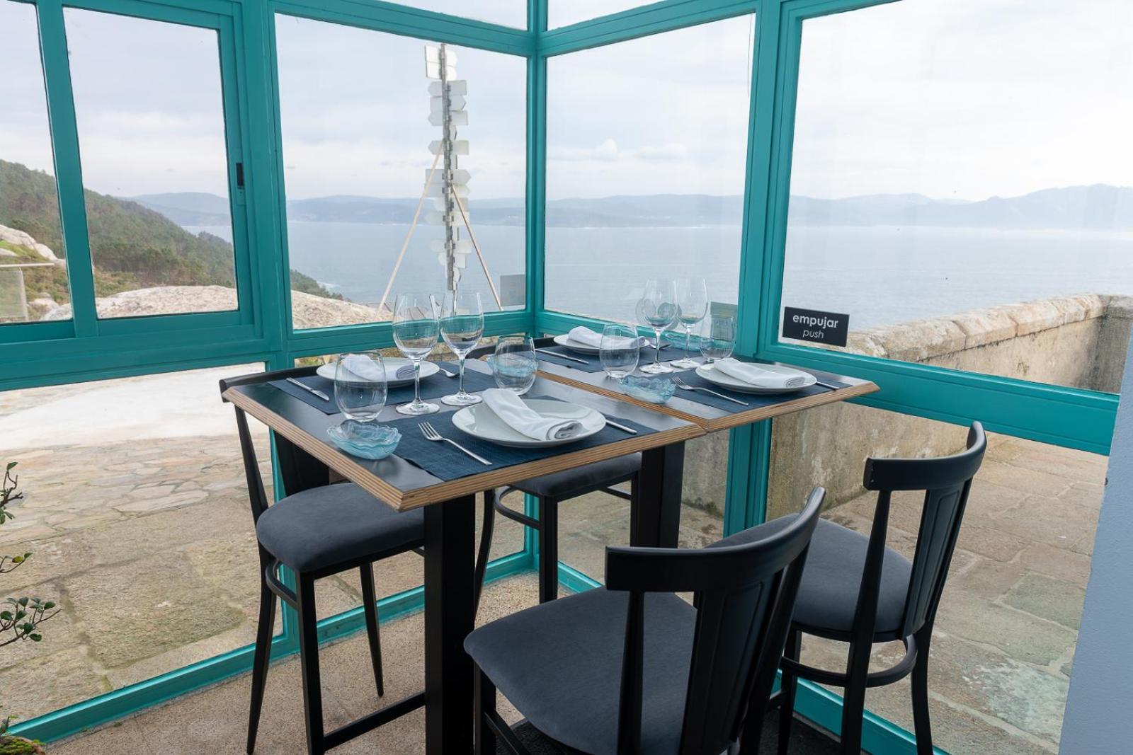 Hotel O Semaforo ฟินิสแตร์เร ภายนอก รูปภาพ