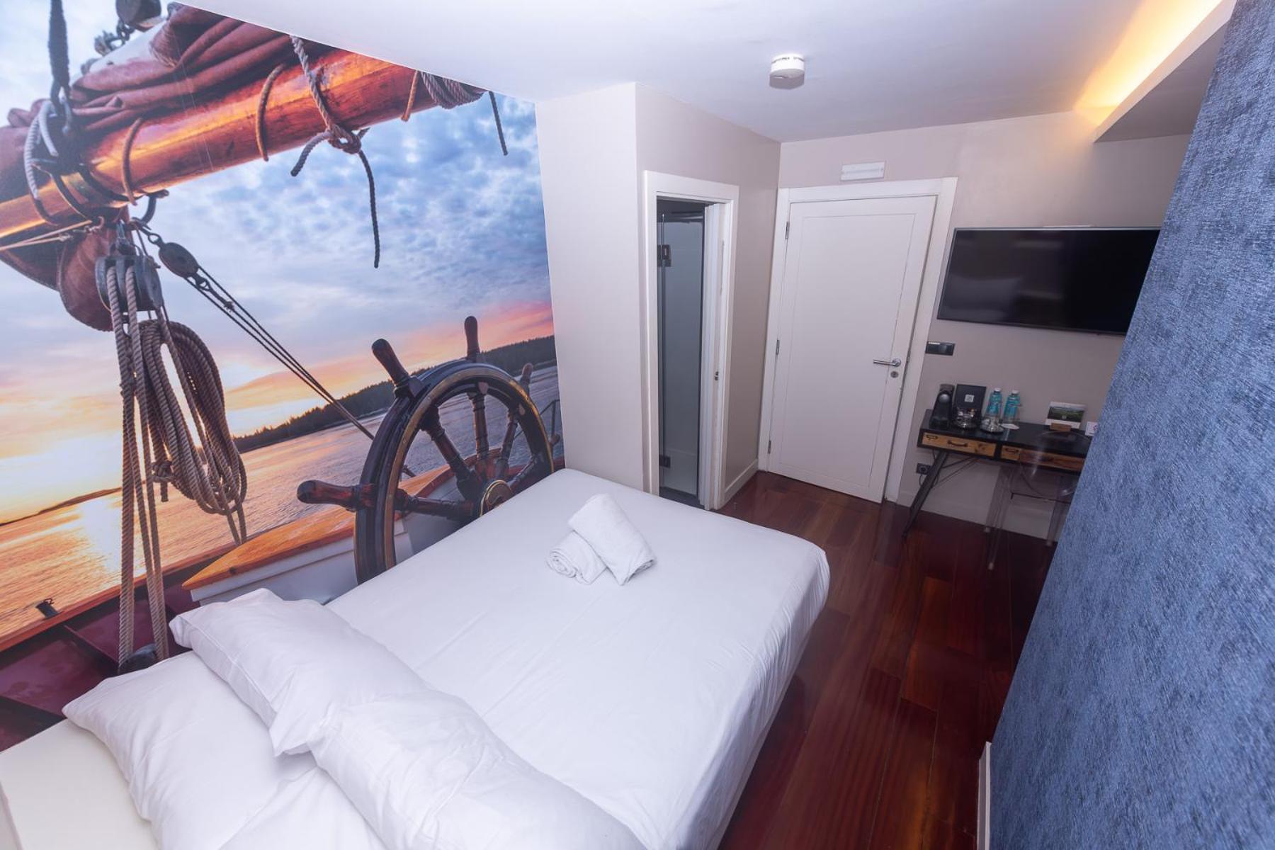 Hotel O Semaforo ฟินิสแตร์เร ภายนอก รูปภาพ