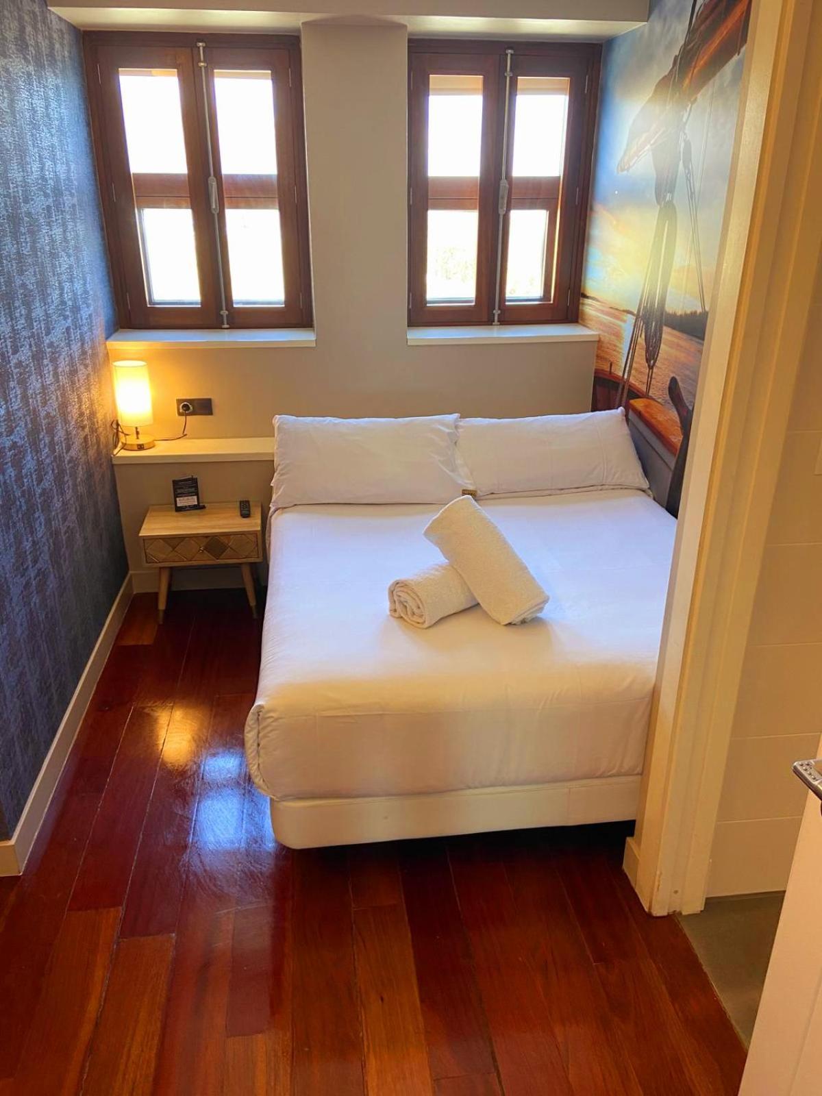 Hotel O Semaforo ฟินิสแตร์เร ภายนอก รูปภาพ
