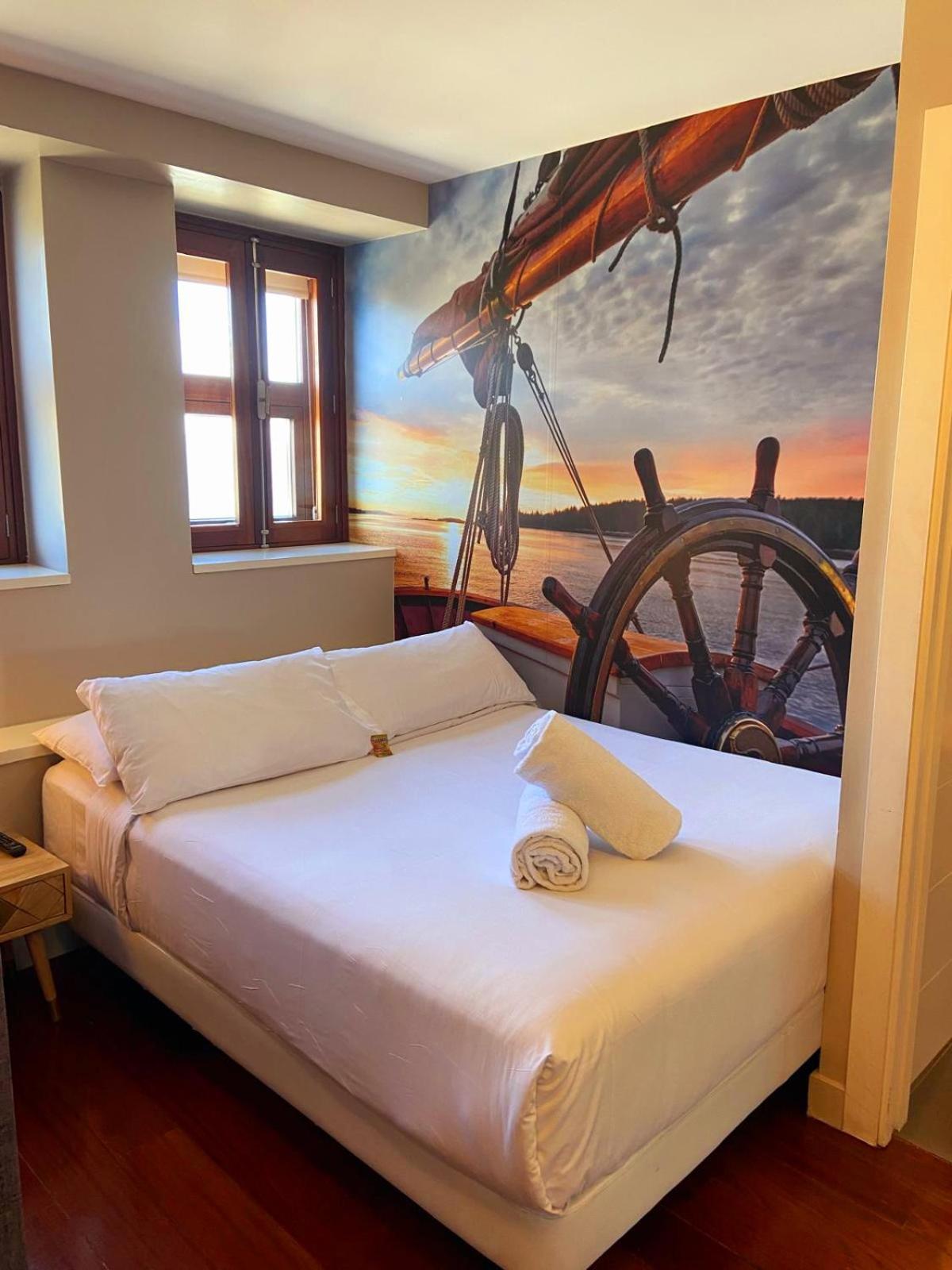 Hotel O Semaforo ฟินิสแตร์เร ภายนอก รูปภาพ