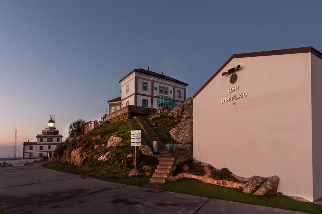 Hotel O Semaforo ฟินิสแตร์เร ภายนอก รูปภาพ