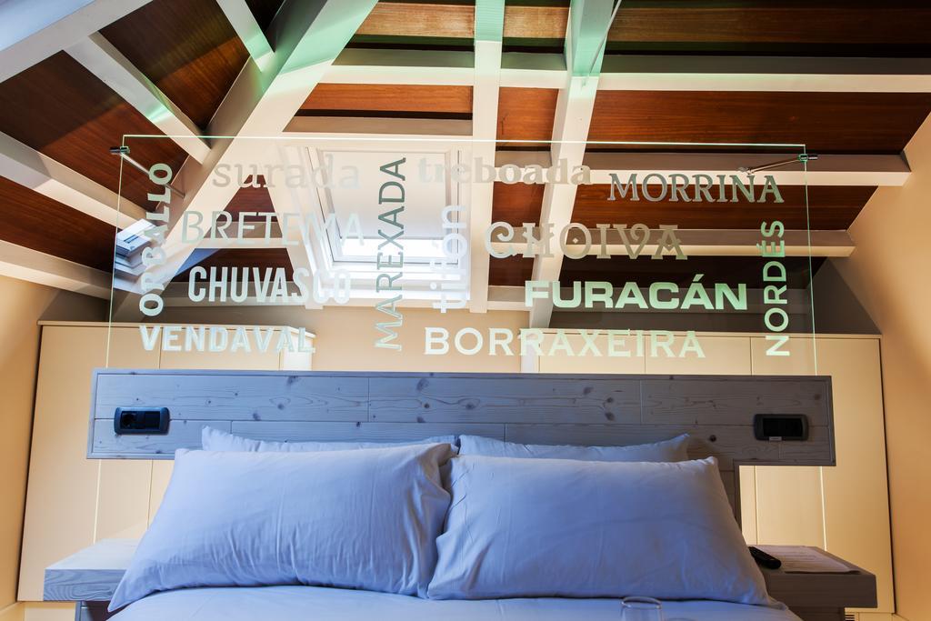 Hotel O Semaforo ฟินิสแตร์เร ภายนอก รูปภาพ