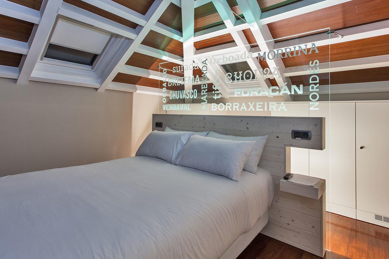 Hotel O Semaforo ฟินิสแตร์เร ภายนอก รูปภาพ
